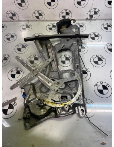 Mecanisme de leve vitre electrique arriere droit BMW SERIE 7 E32 Essence