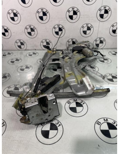 Mecanisme de leve vitre electrique arriere gauche BMW SERIE 7 E32 Essence