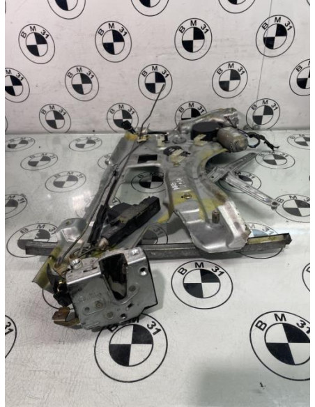 Mecanisme de leve vitre electrique arriere gauche BMW SERIE 7 E32 Essence