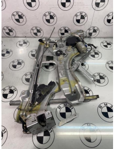 Mecanisme de leve vitre electrique arriere gauche BMW SERIE 7 E32 Essence 2