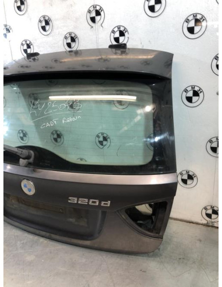 Malle/Hayon arriere BMW SERIE 3 E91 TOURING PHASE 1 BREAK 