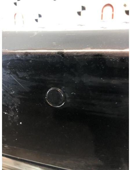 Radar anti-collision  BMW SERIE 3 E90 