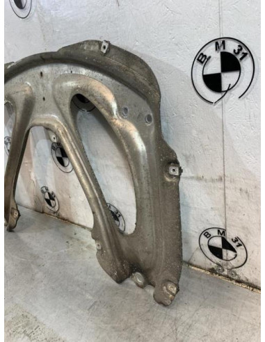 Cache sous moteur BMW SERIE 6 F06 GRAN COUPE PHASE 1 Essence