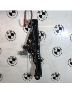 Leve vitre electrique arriere droit BMW SERIE 5 E61 TOURING PHASE 2 BREAK Diesel