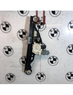 Leve vitre electrique arriere droit BMW SERIE 5 E61 TOURING PHASE 2 BREAK Diesel 2