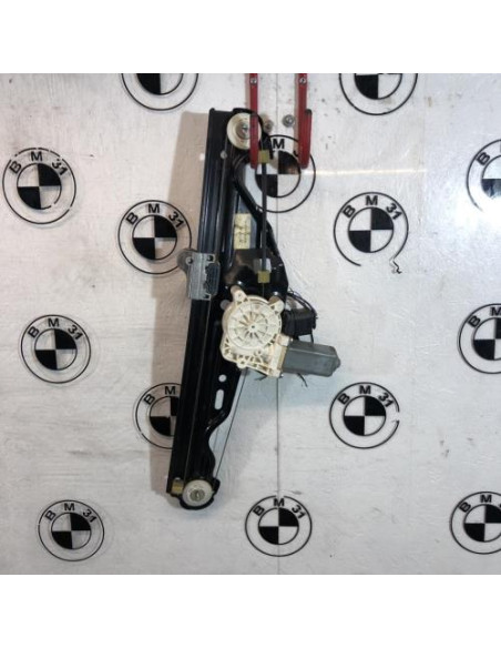 Leve vitre electrique arriere droit BMW SERIE 5 E61 TOURING PHASE 2 BREAK Diesel