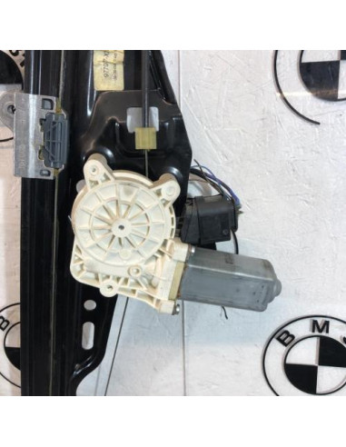 Leve vitre electrique arriere droit BMW SERIE 5 E61 TOURING PHASE 2 BREAK Diesel