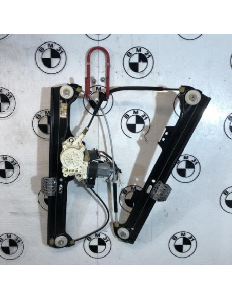 Leve vitre electrique avant gauche BMW SERIE 5 E61 TOURING PHASE 2 BREAK Diesel