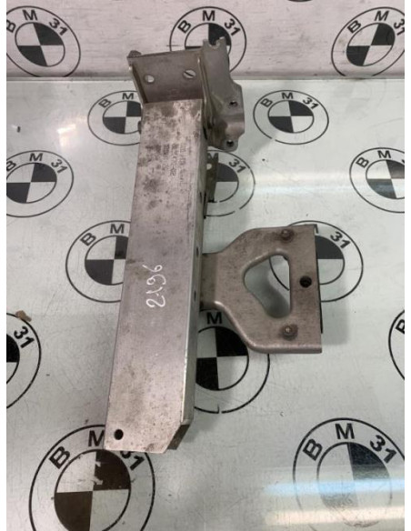 Support de pare chocs avant BMW SERIE 6 F06 GRAN COUPE PHASE 1 Essence