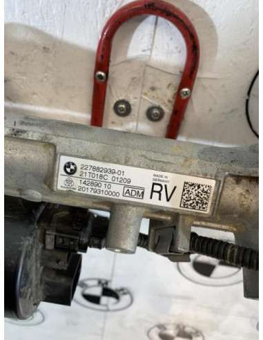 Cremaillere assistee BMW SERIE 4 G22 COUPE 