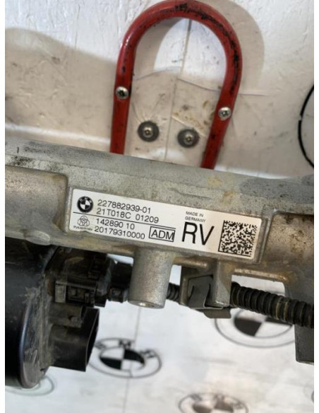 Cremaillere assistee BMW SERIE 4 G22 COUPE 