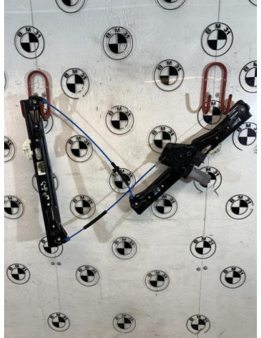 Mecanisme de leve vitre electrique avant droit BMW SERIE 3 F30/F80 PHASE 1 