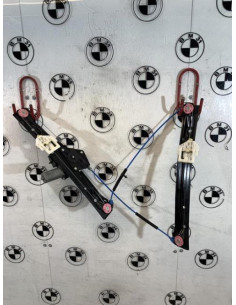 Mecanisme de leve vitre electrique avant droit BMW SERIE 3 F30/F80 PHASE 1  2