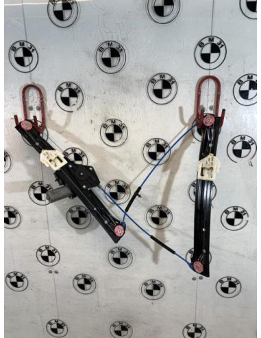 Mecanisme de leve vitre electrique avant droit BMW SERIE 3 F30/F80 PHASE 1 