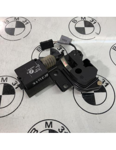 Serrure de coffre BMW SERIE 5 E39 TOURING PHASE 1 BREAK 