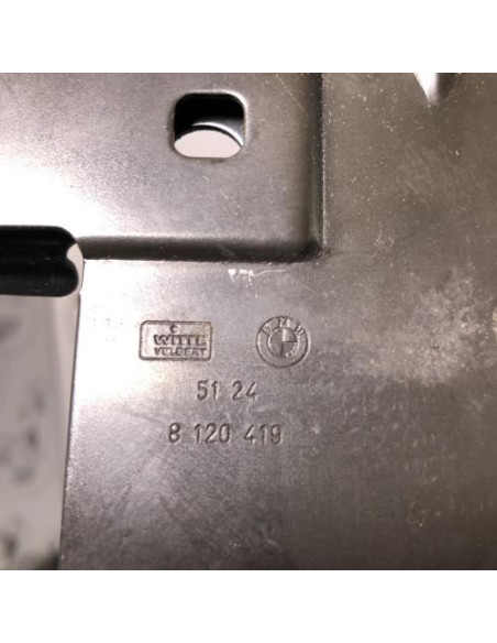 Serrure de coffre BMW SERIE 5 E39 TOURING PHASE 1 BREAK 