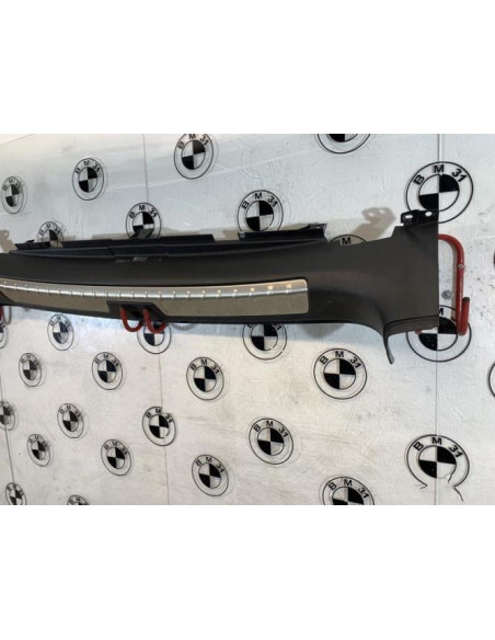 Revetement BMW X6 F16 