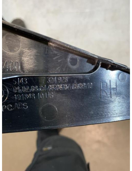 Revetement BMW X6 F16 