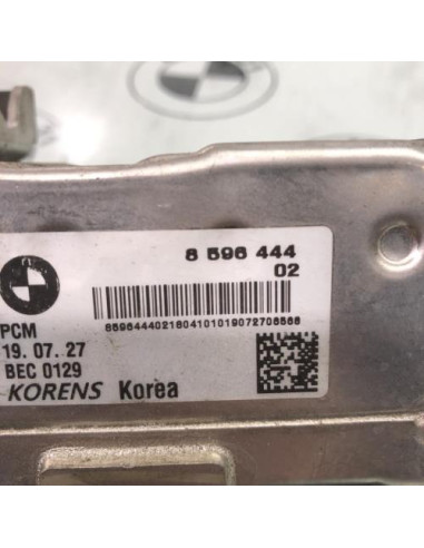 Radiateur EGR BMW SERIE 1 F20 PHASE 2 