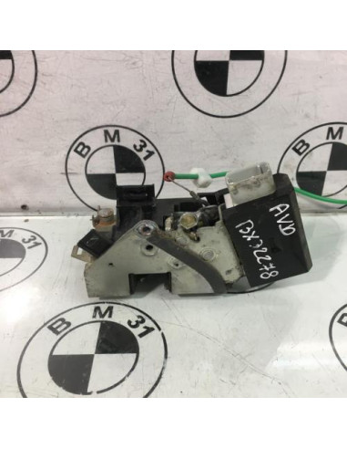 Serrure avant droit BMW SERIE 5 E39 TOURING PHASE 1 BREAK 