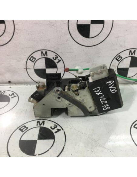 Serrure avant droit BMW SERIE 5 E39 TOURING PHASE 1 BREAK 