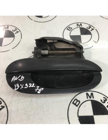 Poignee porte avant droit BMW SERIE 5 E39 TOURING PHASE 1 BREAK 