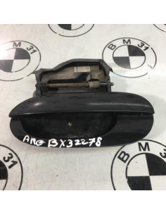 Poignee porte arriere gauche BMW SERIE 5 E39 TOURING PHASE 1 BREAK 