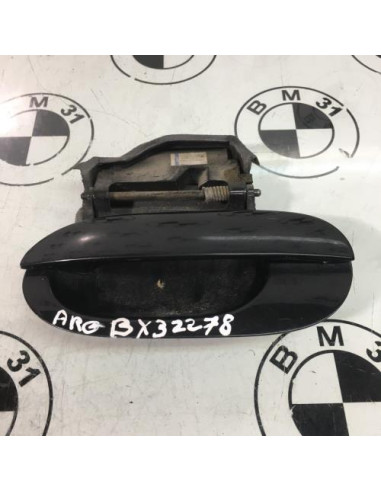 Poignee porte arriere gauche BMW SERIE 5 E39 TOURING PHASE 1 BREAK 