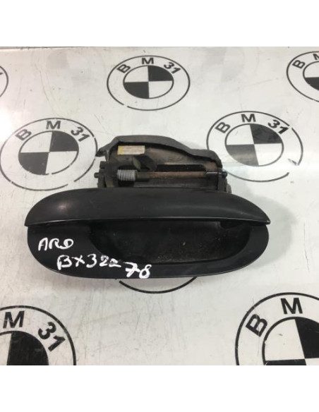 Poignee porte arriere droit BMW SERIE 5 E39 TOURING PHASE 1 BREAK 