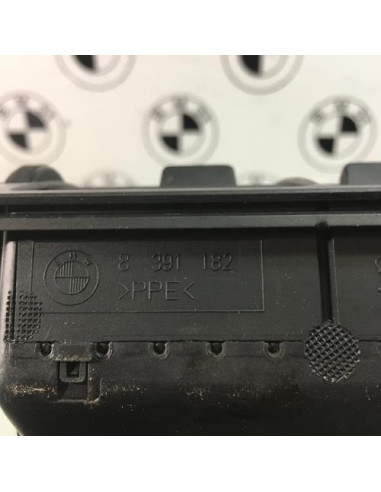 Aerateur tableau de bord BMW SERIE 5 E39 TOURING PHASE 1 BREAK 