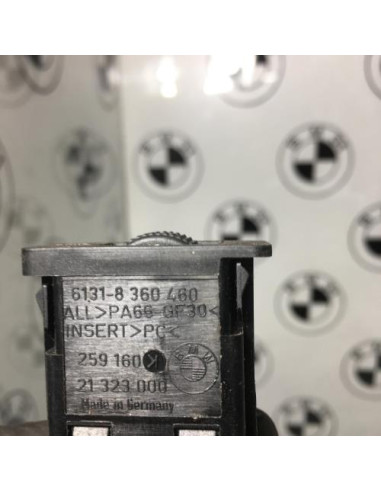 Bouton/Interrupteur BMW SERIE 5 E39 TOURING PHASE 1 BREAK 