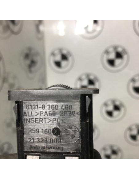 Bouton/Interrupteur BMW SERIE 5 E39 TOURING PHASE 1 BREAK 