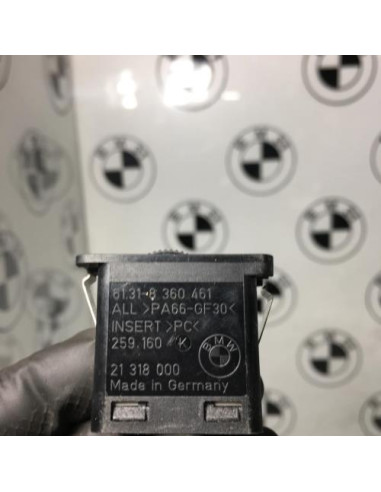 Bouton/Interrupteur BMW SERIE 5 E39 TOURING PHASE 1 BREAK 