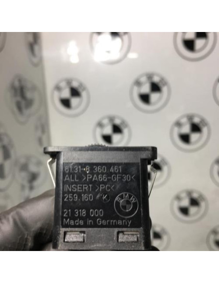 Bouton/Interrupteur BMW SERIE 5 E39 TOURING PHASE 1 BREAK 