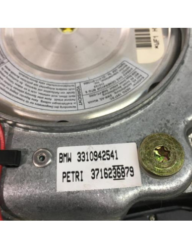 Air bag conducteur BMW SERIE 5 E39 TOURING PHASE 1 BREAK 