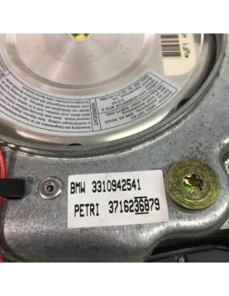 Air bag conducteur BMW SERIE 5 E39 TOURING PHASE 1 BREAK 