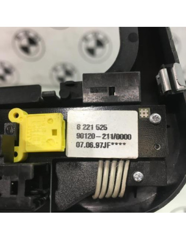 Selecteur boite de vitesse BMW SERIE 5 E39 TOURING PHASE 1 BREAK 