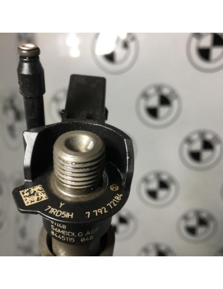 Injecteurs BMW X3 E83 PHASE 2 