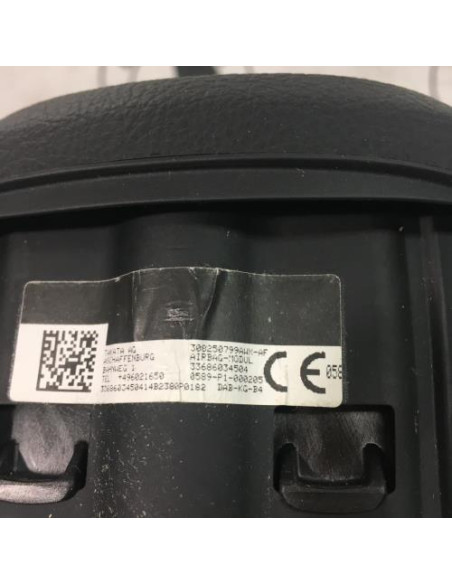 Air bag conducteur BMW X2 F39 