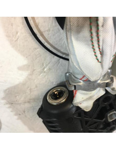 Air bag rideau gauche BMW SERIE 1 E87 PHASE 2 Diesel 2