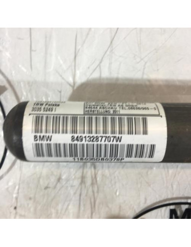 Air bag rideau gauche BMW SERIE 1 E87 PHASE 2 Diesel