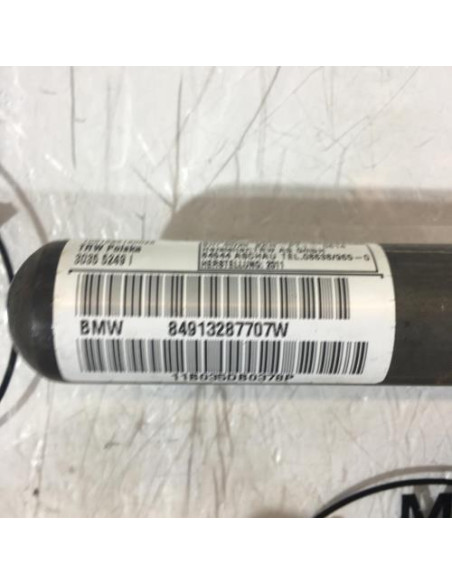 Air bag rideau gauche BMW SERIE 1 E87 PHASE 2 Diesel