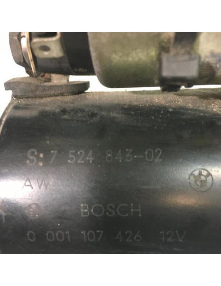 Demarreur BMW SERIE 1 E87 PHASE 1 Essence