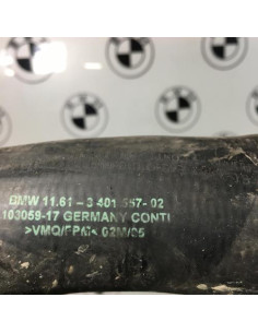 Conduite d'air BMW X3 E83 PHASE 1 Diesel