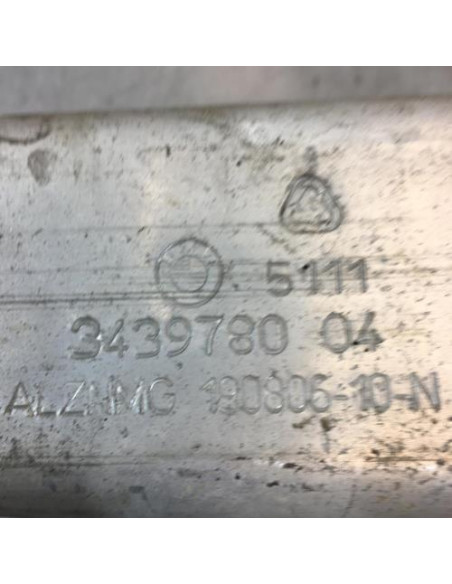 Support de pare chocs avant BMW X3 E83 PHASE 1 