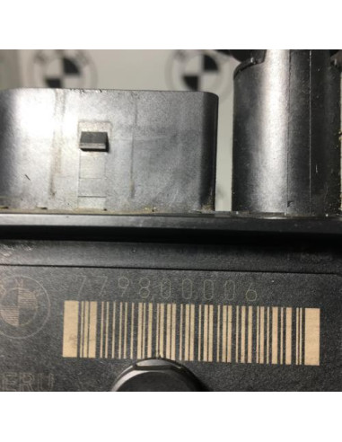 Boitier de prechauffage BMW X3 E83 PHASE 2 