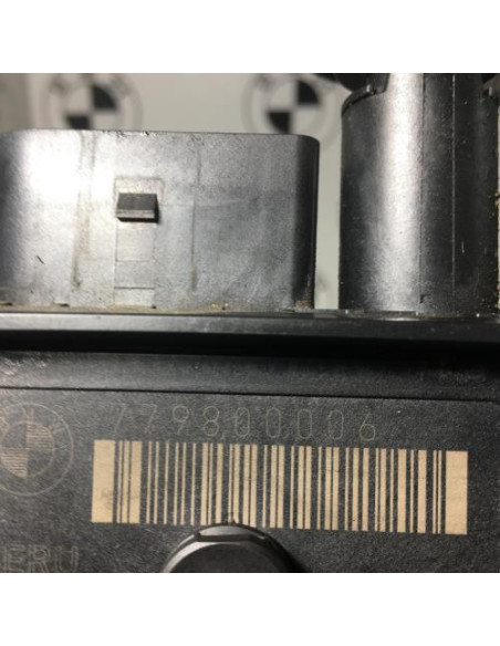 Boitier de prechauffage BMW X3 E83 PHASE 2 