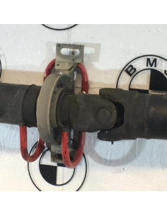 Arbre de transmission (propulsion) BMW SERIE 5 E39 TOURING PHASE 1 BREAK  2