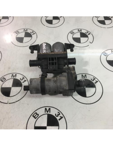 Robinet de chauffage BMW SERIE 5 E39 TOURING PHASE 1 BREAK 