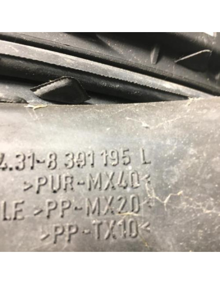 Conduite d'air BMW SERIE 5 E39 TOURING PHASE 1 BREAK 